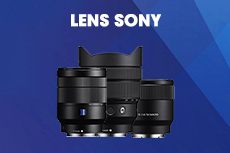 Lens Ống kính Sony